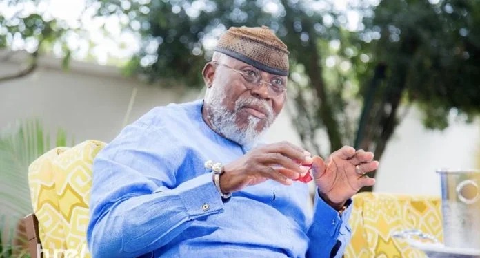 Stay within your lane and leave Constitutional matters alone – Nyaho-Tamakloe to Clergy
