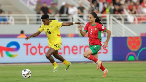 Watch highlights of Black Queens’ loss to Morocco on penalty shootout