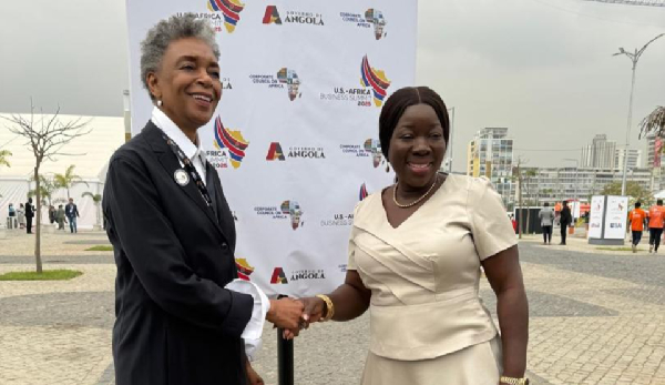 Trade minister engages US Trade Representative on tariffs and the future of AGOA