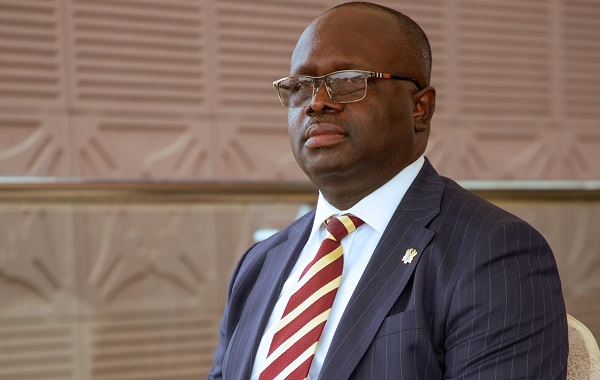 Let’s unite to fix the Electoral Commission – Dr Omane Boamah to NPP