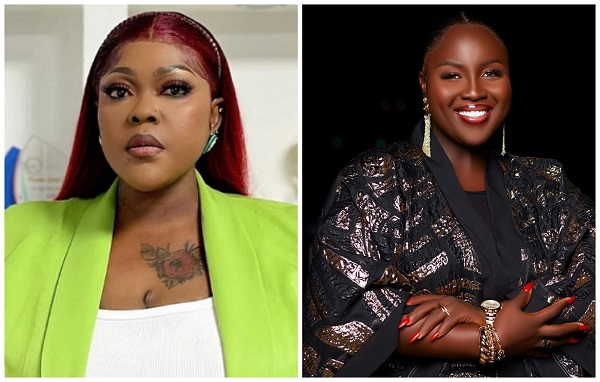 ‘You’re an educated illiterate’ – Mona Gucci slams MC Yaa Yeboah over Basintale comments