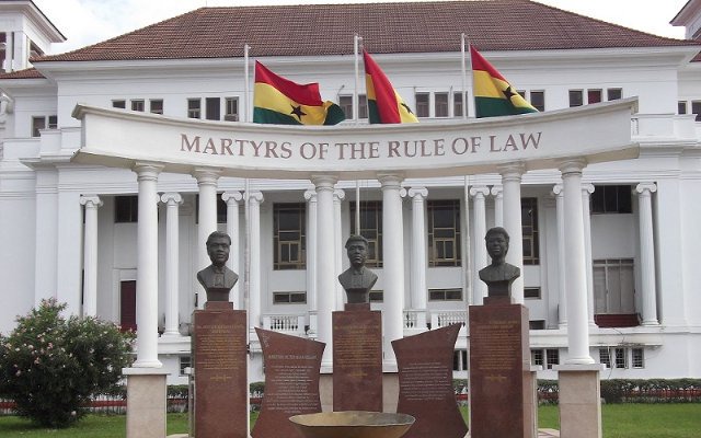 Mahama to swear in seven new Supreme Court Justices today