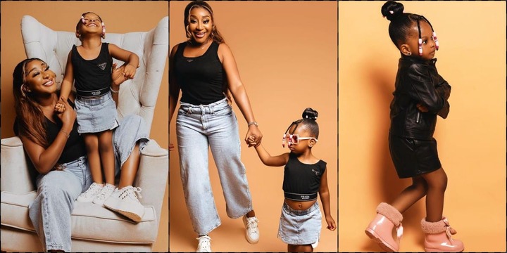 How I bonded with the woman who carried my child – Ini Edo