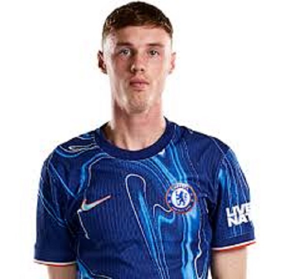 Watch the moment Cole Palmer screamed at Nicolas Jackson during Chelsea's win over Fluminense