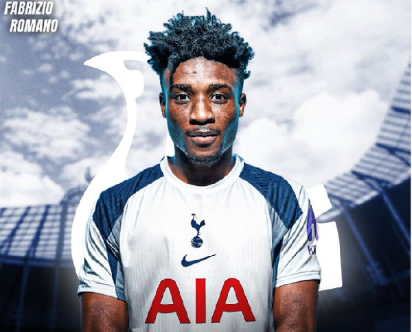 ‘I am excited to see our starboy make this move’