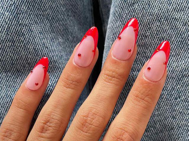 Looking for a July Birthday Manicure? 19 Ruby-Red Nail Ideas To Emulate Your Birthstone