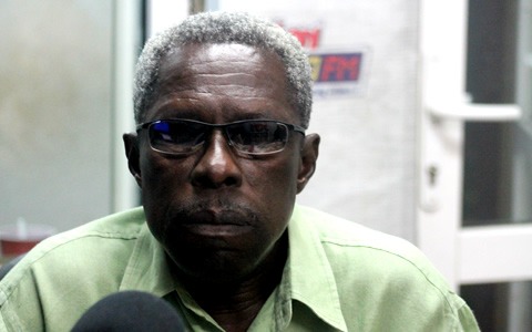 OSP talks big; he doesn’t know what he’s doing – Tony Aidoo