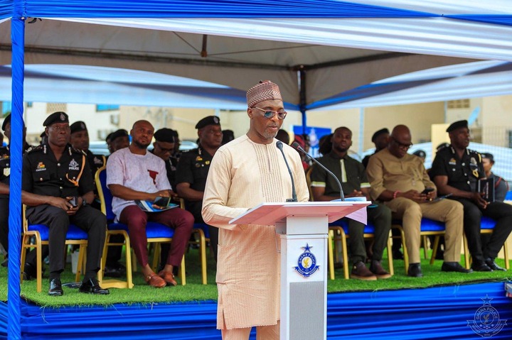 Providing life jackets, monitoring canoe operators, sensitizing students to check drowning incidents