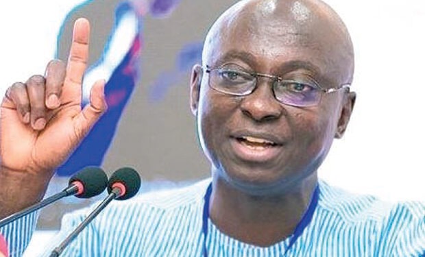 My 32 years of legal experience have taught me never to force myself on a client – Atta Akyea