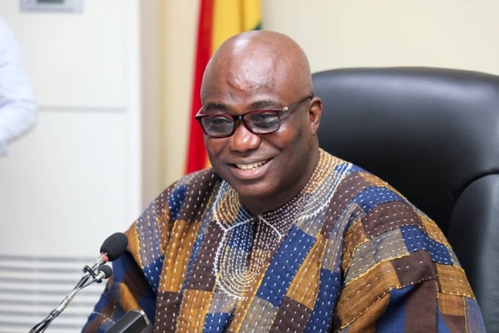 Haruna Iddrisu Leads NDC 2028 Polls as Opoku Bid Gains Steam