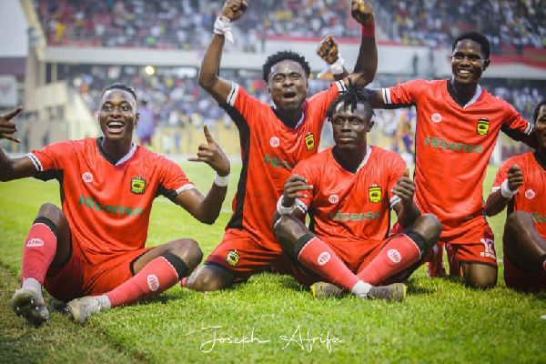 Kwame Opoku pays emotional tribute to Diogo Jota after President’s Cup winner