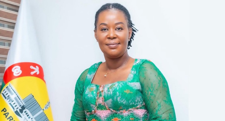 Ewurabena Aubynn secures NDC two-thirds Majority