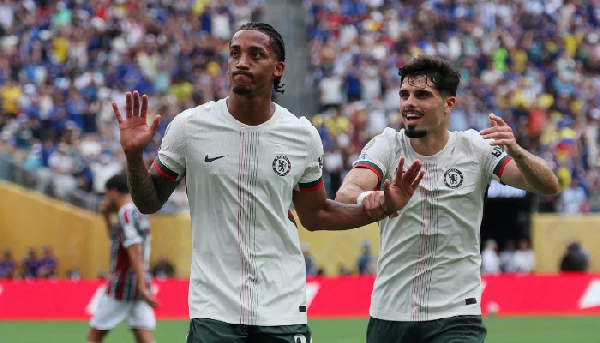 Watch how Joao Pedro’s brace sent Chelsea to Club World Cup final