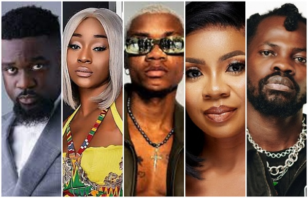 Ghanaian celebrities who have reacted to Daddy Lumba’s death