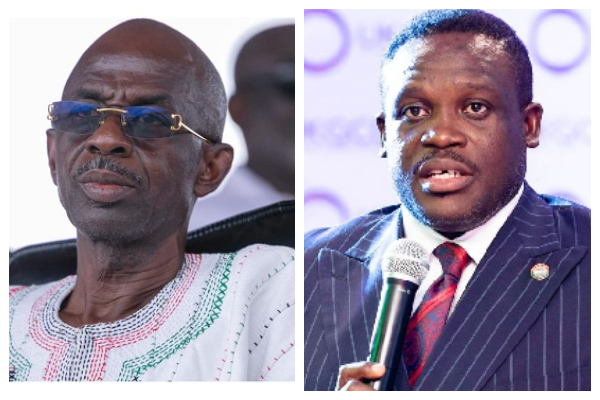 ‘A minister shouldn’t speak like that’ – Asiedu Nketiah on Sam George’s remarks on Ablekuma North