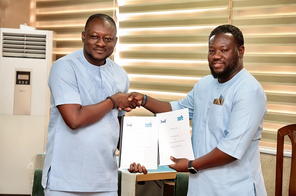 BOST, TOR sign MoU to strengthen Ghana’s downstream sector