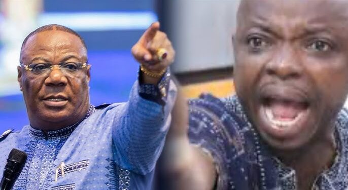Why are you spreading lies? – Archbishop Duncan-Williams quizzes Abronye