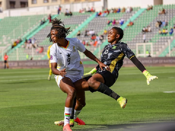 Black Queens suffer opening defeat to South Africa