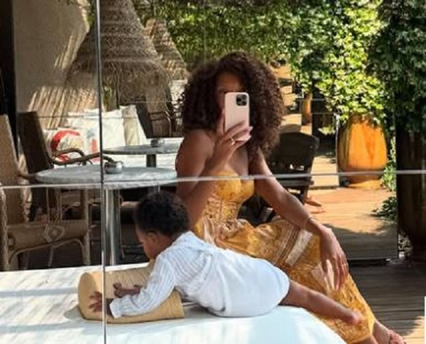 Thomas Partey and girlfriend make first social media post since rape charges emerged