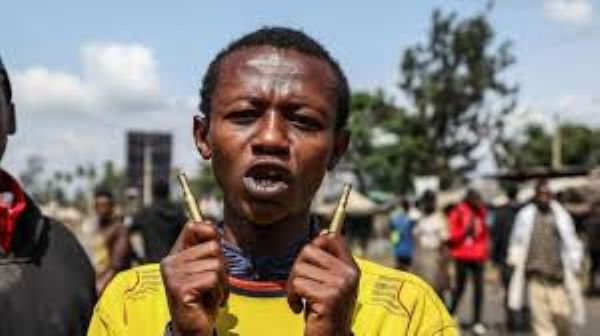 Anger after sharp rise in death toll from Kenya’s anti-government protests