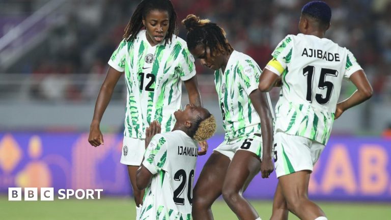 Wafcon 2024: Nigeria seal 10th title with comeback against Morocco