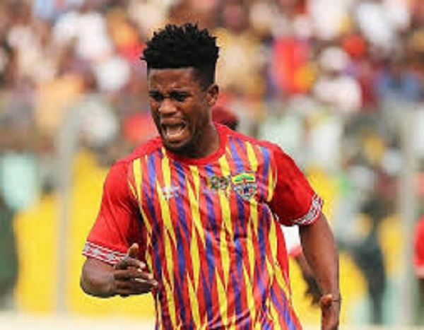 Why Afriyie Barnieh is trending