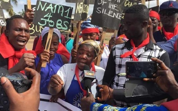 Embattled Menzgold customers demand relief in mid-year budget review