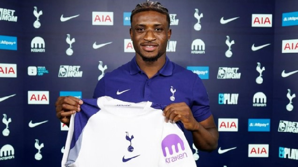 Kudus must chase glory, not just money, at Tottenham – Annor Walker