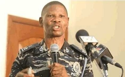ACP Benjamin Agordzo reinstated to Ghana Police, promoted to DCOP