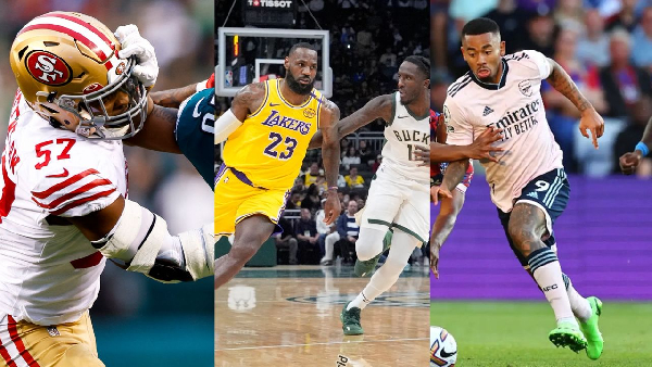 The sports leagues making billions every year