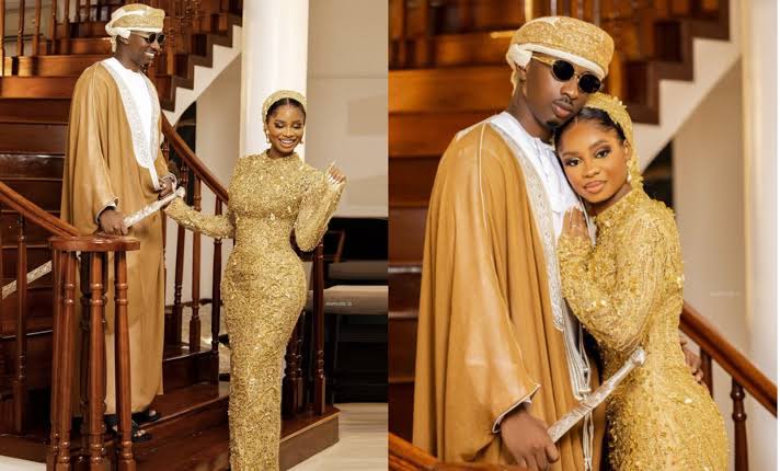 ‘It Was Difficult Convincing My Wife To Become Muslim’ – Priscilla Ojo’s Husband, Juma Jux Opens Up
