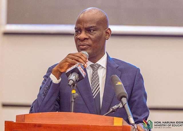 Haruna Iddrisu Champions Compromise, UDS Bill at Conference
