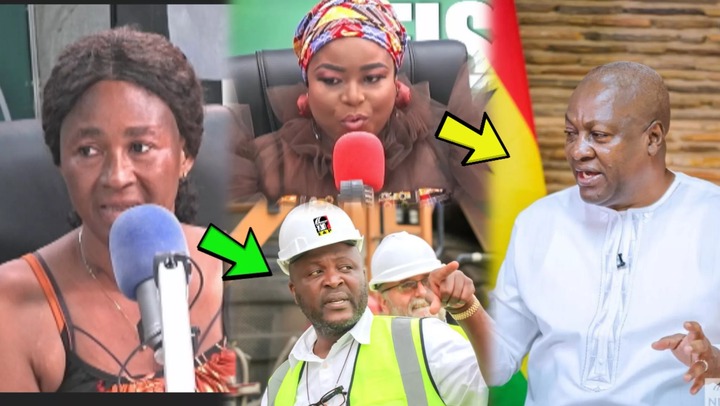 Ibrahim Mahama & President Mahama are my biological uncles, I am searching for them- lady cries on radio