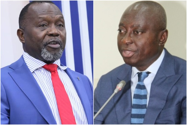 ‘On a mere say-so the judge will just respect what the AG says’ – Atta Akyea fumes