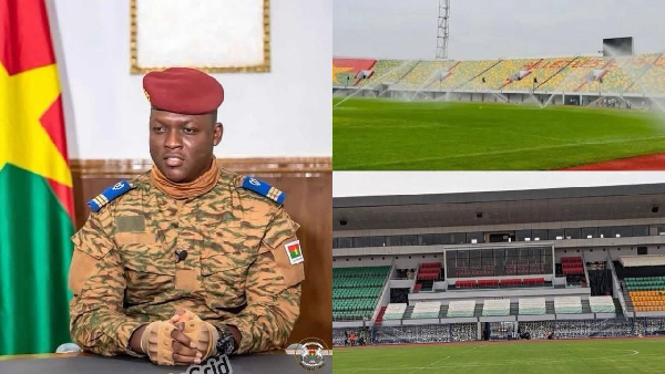 CAF clear August 4 Stadium for international return