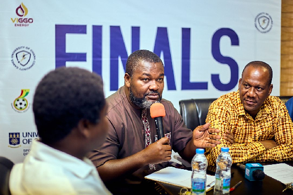 UG Corporate Football League final slated for July 25