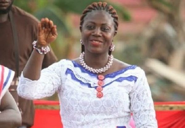 Akwatia NPP supporters rally behind Ama Sey for by-election