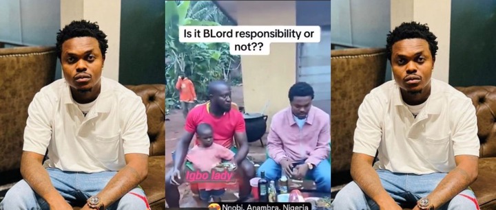 “Your Wife Deserves Better”- Blord Faces Backlash Over Wife’s Family House Condition