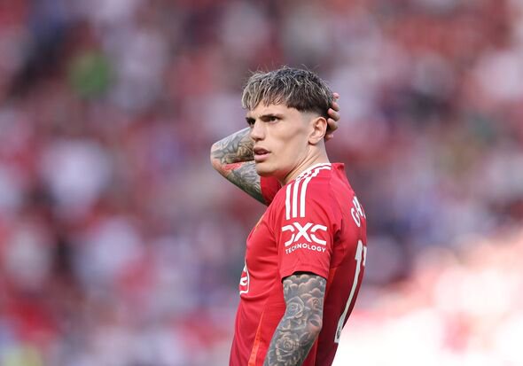 Man Utd slash Garnacho and Sancho transfer prices as INEOS take a major hit
