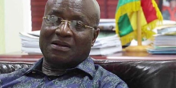 Don’t be deceived by fancy talkers – Kyei-Mensah-Bonsu subtly fires Ken Agyapong
