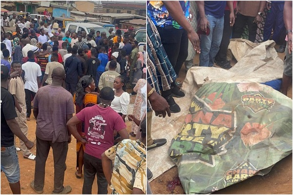 Unknown assailants kill man in broad day light