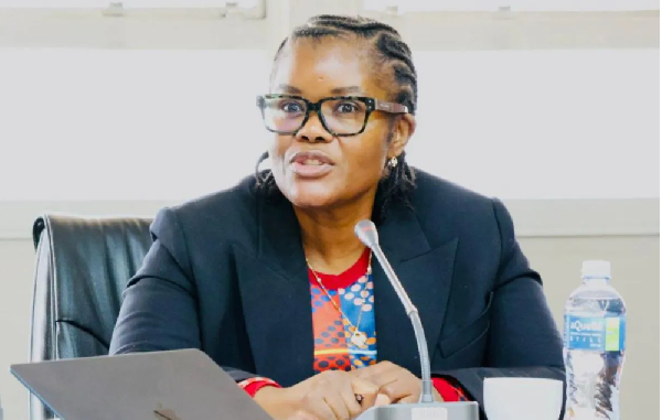 How South Africa Education Minister enta wahala wey lead to her sack