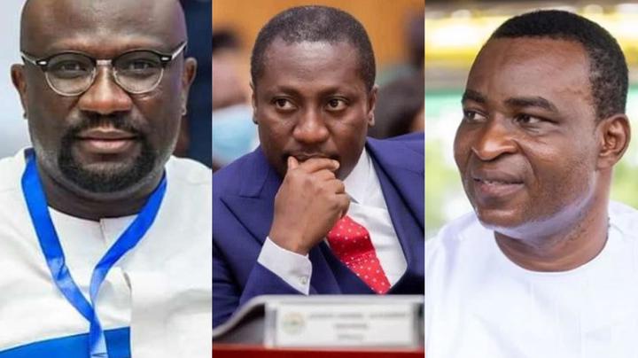 NPP That Made Noise Over Wontumi Is Silent on Hanan’s Arrest Because He’s from the North — K. Taylor
