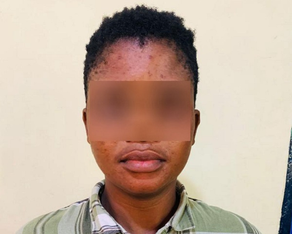 Woman who stabbed her ex-boyfriend and burnt his belongings arrested