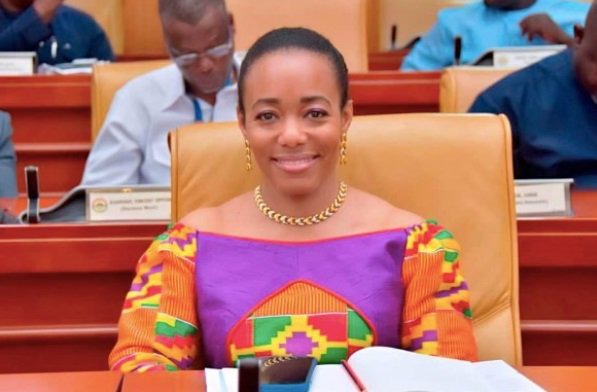 Zanetor Agyeman-Rawlings appointed to Pan African Parliament