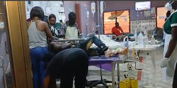 One dead, pregnant woman shot in clash between two youth groups at Mpasaaso