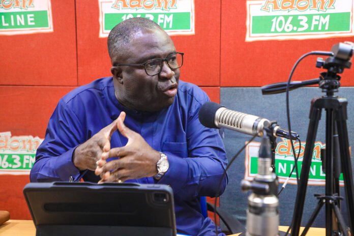 We cannot reclaim power in 2028 general elections if…-NPP’s Eugene Boakye