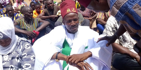 Ashanti Region Kusasi Chief shot dead by unknown assailants