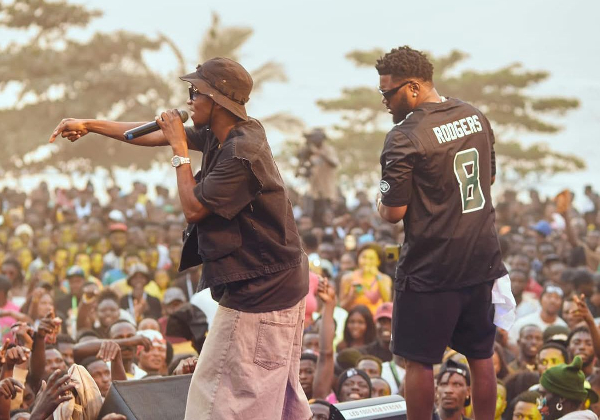 ‘Collaborating with Ghanaian musicians is difficult, but Kofi Kinaata makes it easy’ – Donzy