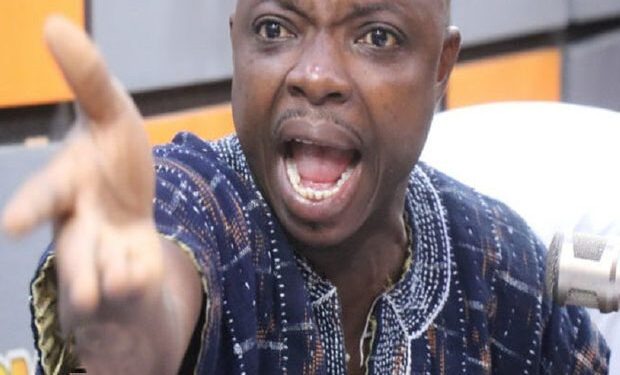 Jubilee House has warned Hanna Bissiw to stay off the galamsey fight – Abronye alleges